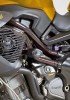 Aero padací chrániče, Benelli TNT '04- / 1130 Café Racer